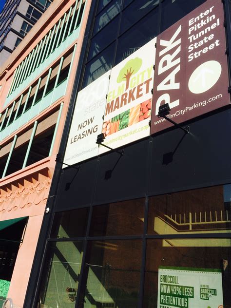elm city market new haven|new haven ct street names.